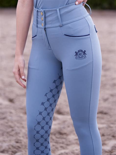 Haute Couture Equestrian.